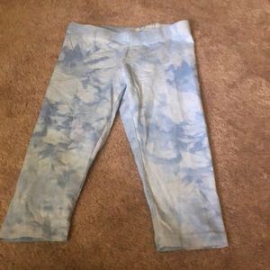 Little girl leggings